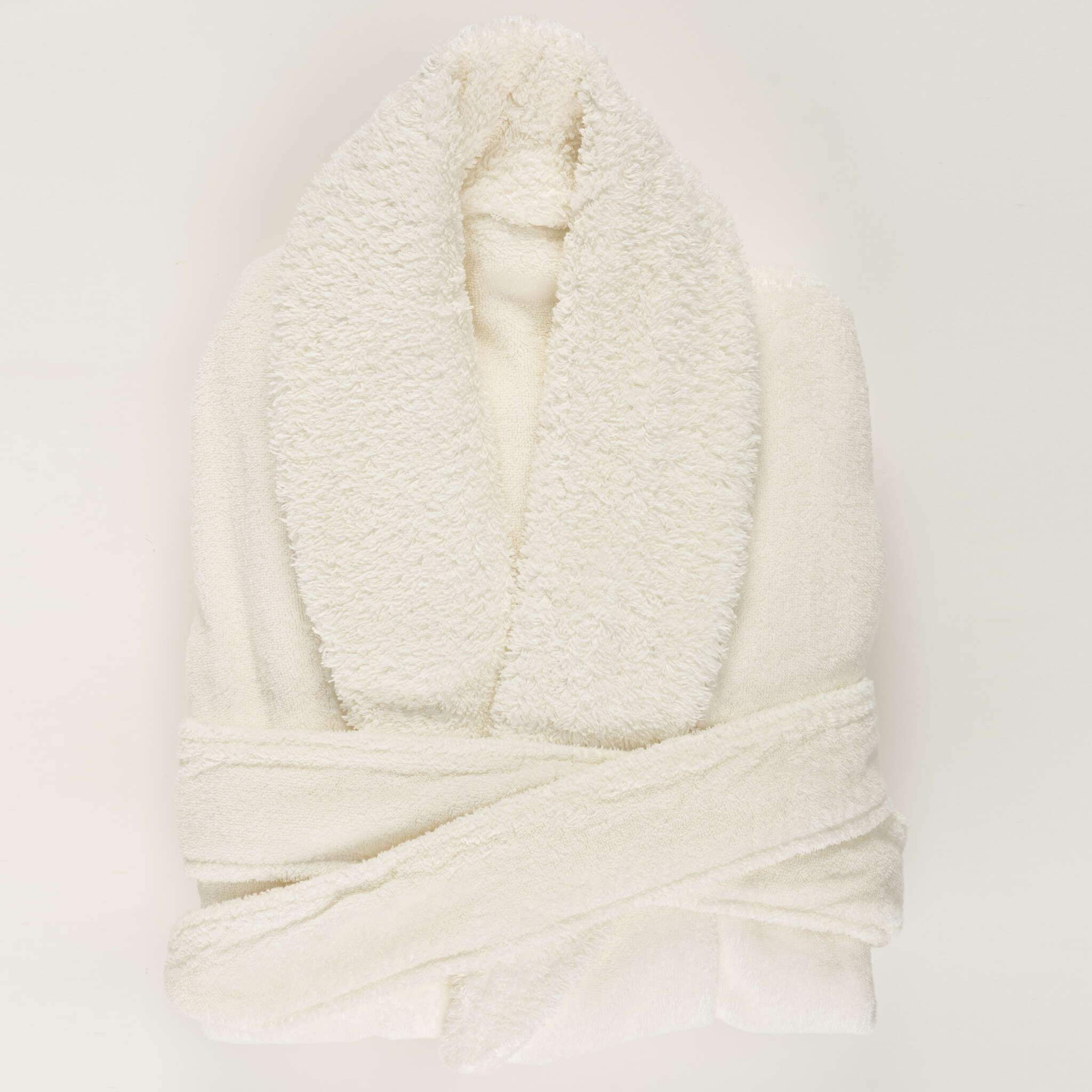 The Cloud Bathrobe